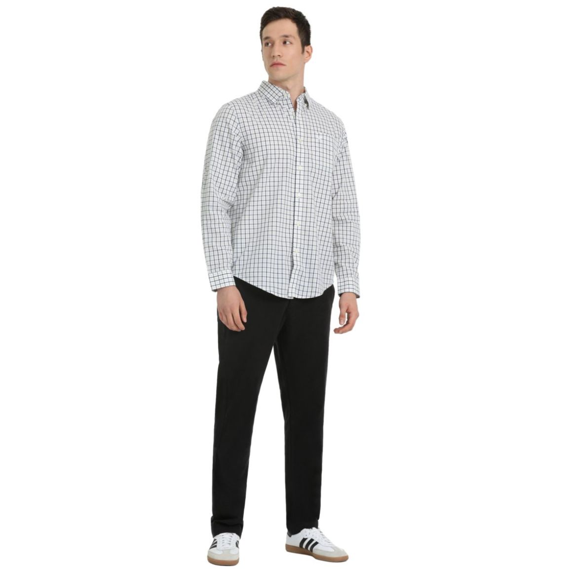 Camisa Corte Clásico Signature Dockers para Hombre