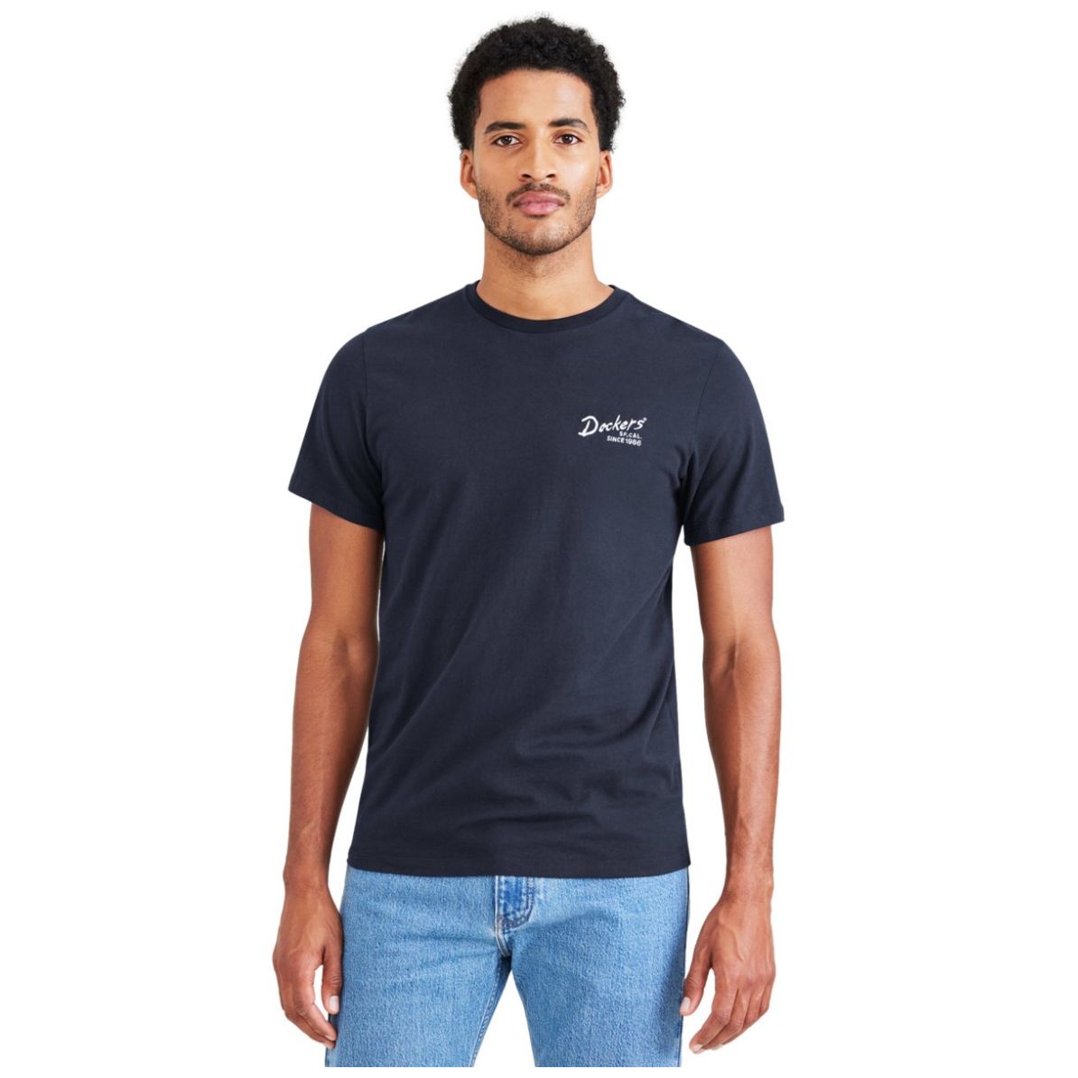 Playera Gráfica Dockers para Hombre