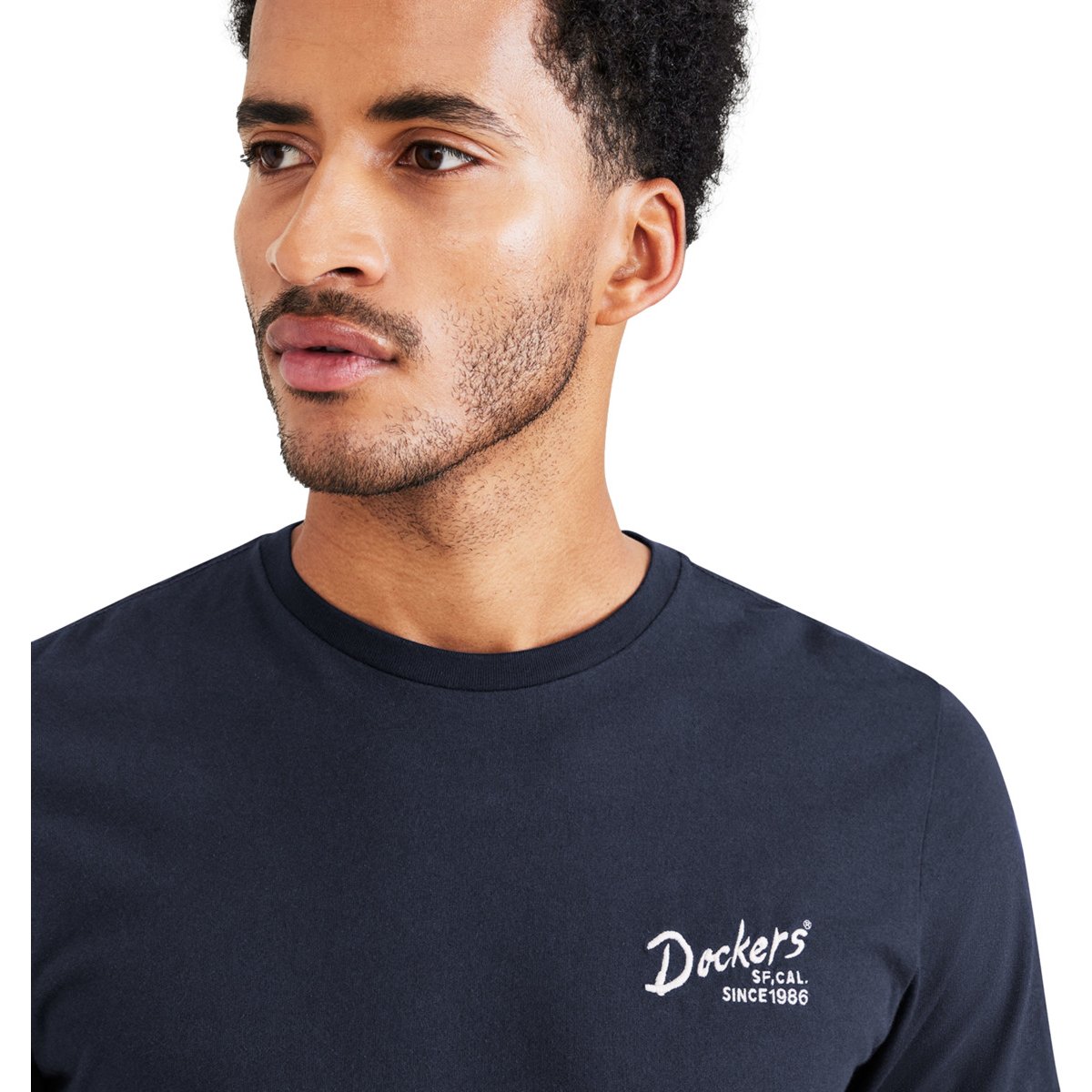Playera Gráfica Dockers para Hombre