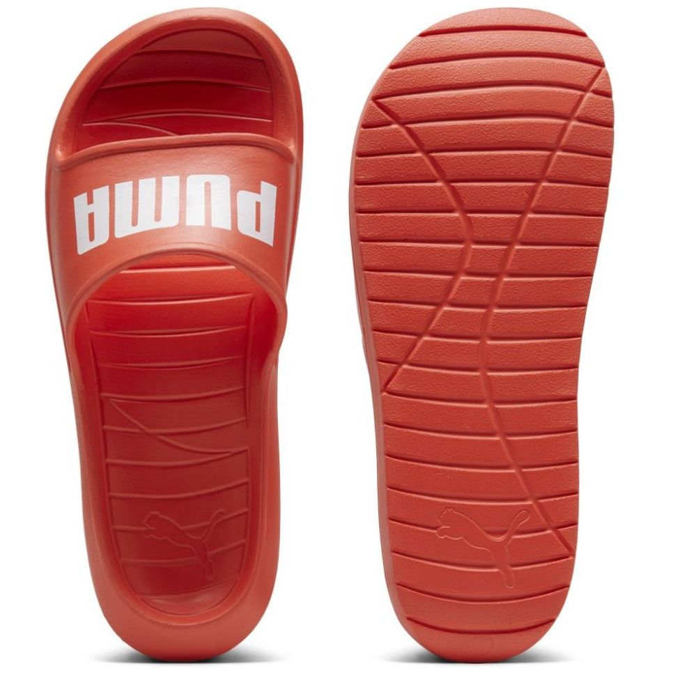 Sandalias Puma Divecat Color Rojo para Hombre