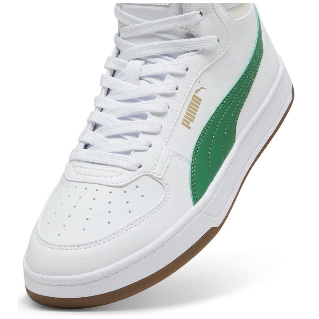 Tenis Puma Caven Bota Color Blanco para Hombre