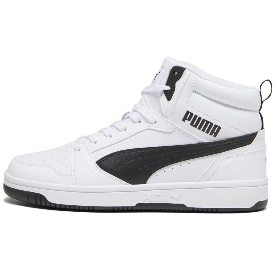 Tenis Puma Bota Color Blanco para Hombre