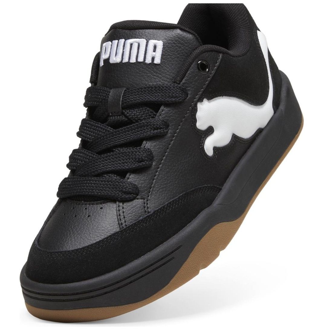 Tenis Puma Park Lifestyler Color Negro para Hombre