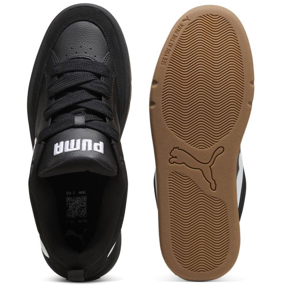 Tenis Puma Park Lifestyler Color Negro para Hombre