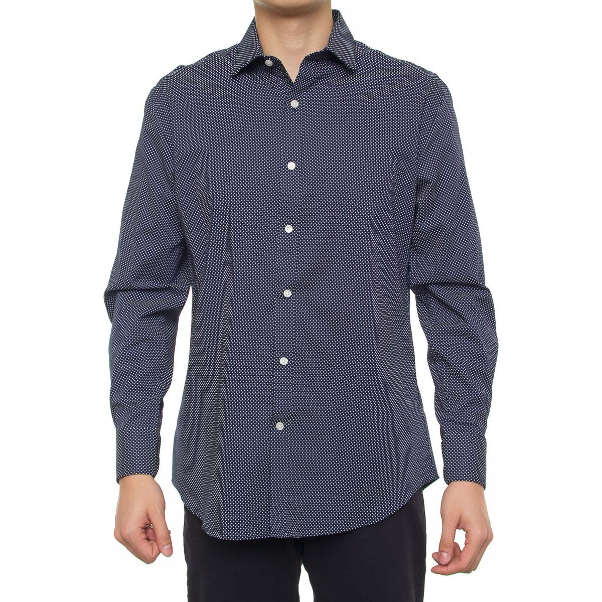 Camisa de Vestir para Hombre Tommy Hilfiger