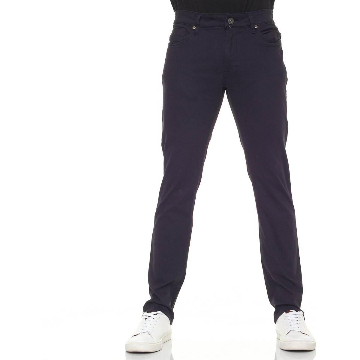 Pantalón Gabardina para Hombre Silver Plate