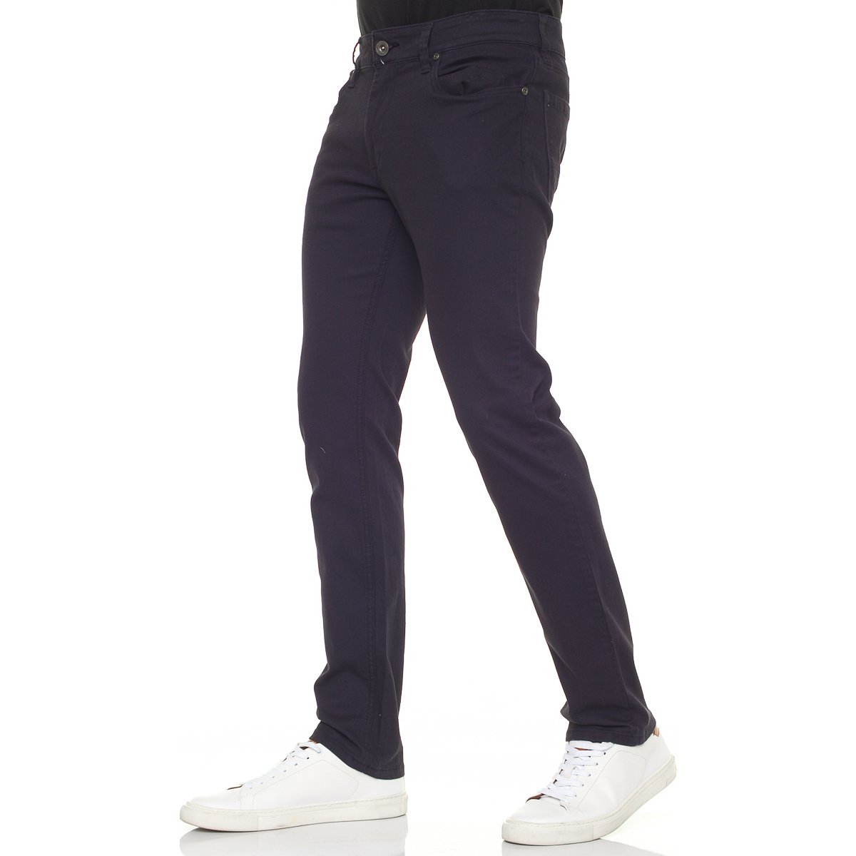 Pantalón Gabardina para Hombre Silver Plate