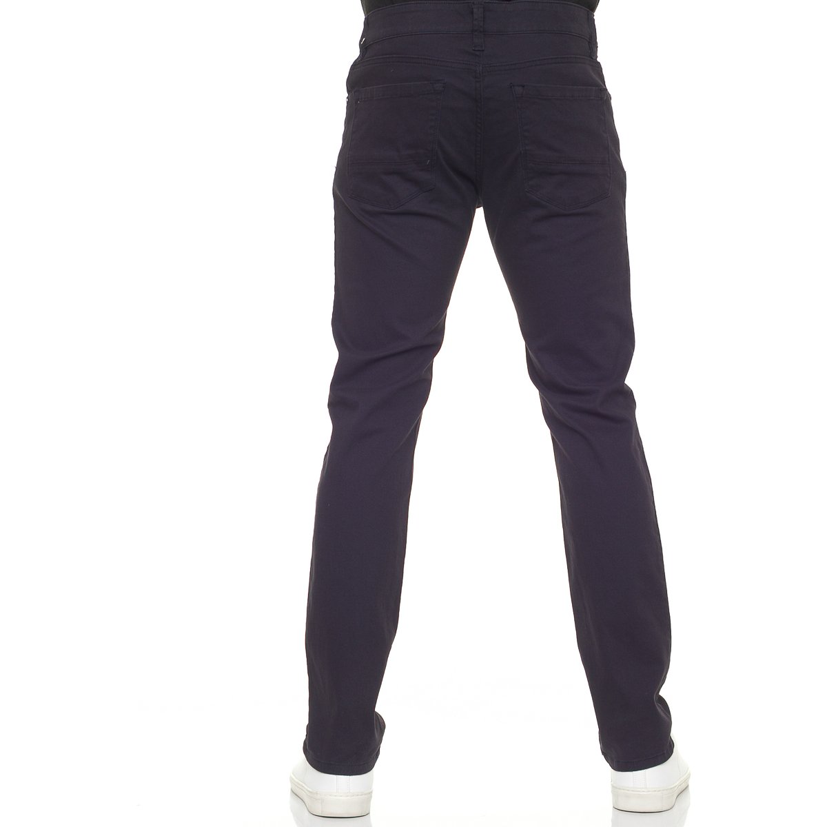 Pantalón Gabardina para Hombre Silver Plate
