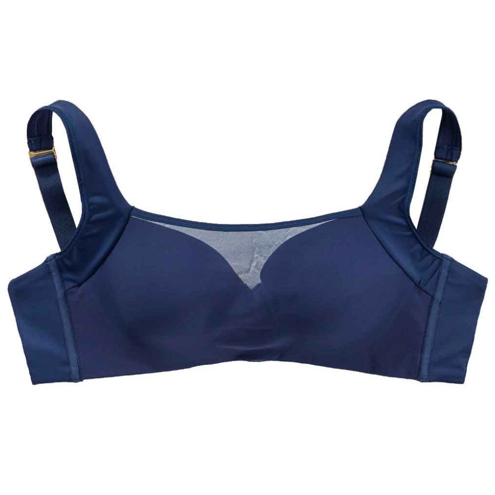 Brasier Top Espalda Ancha Marinero Leonisa