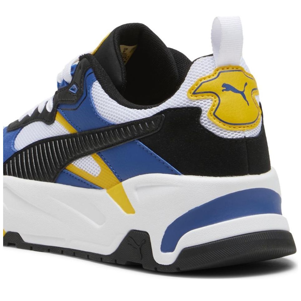 Tenis Puma Trinity para Hombre Diseño Colores
