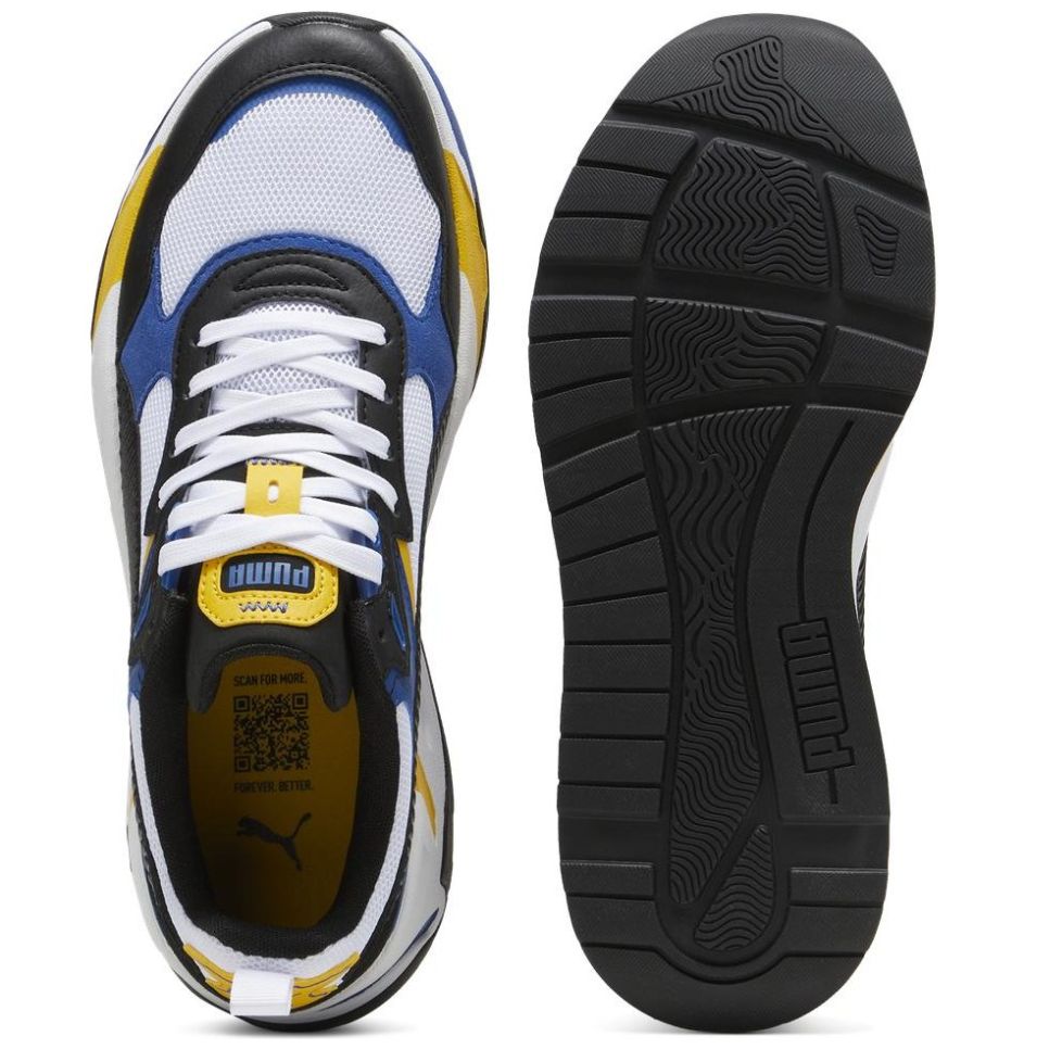 Tenis Puma Trinity para Hombre Diseño Colores