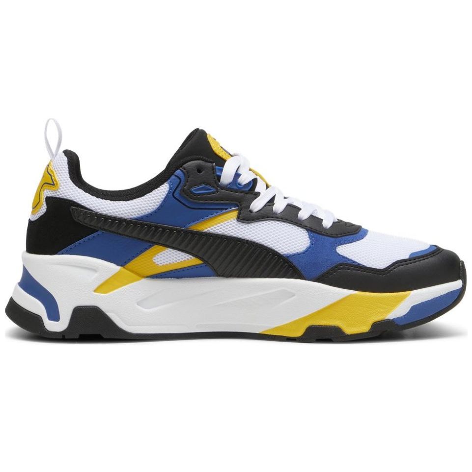 Tenis Puma Trinity para Hombre Diseño Colores