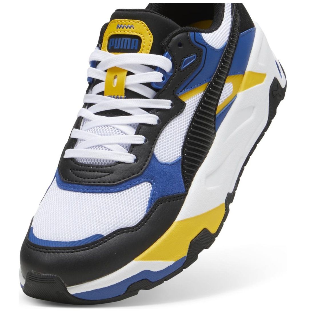 Tenis Puma Trinity para Hombre Diseño Colores