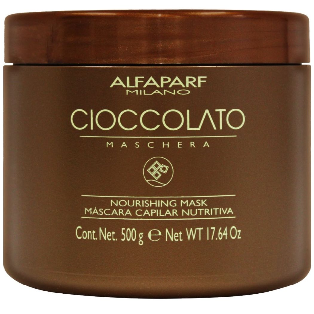 Máscara Nutritiva Chocolate Alfaparf Milano 500Gr