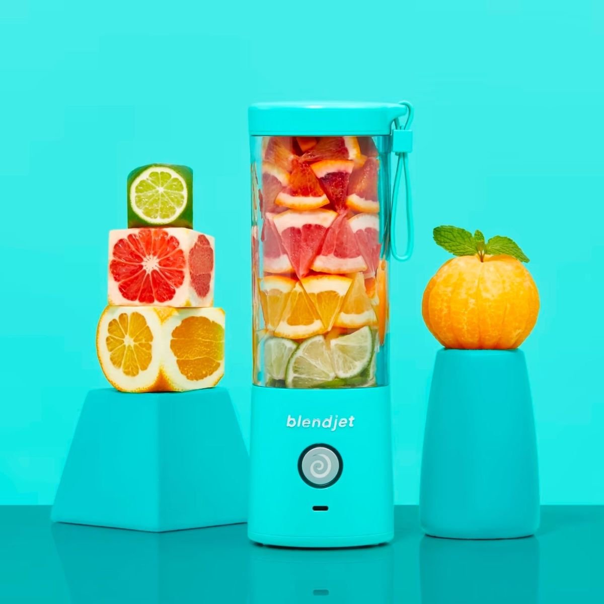 Licuadora Portátil Blendjet 2 Verde Menta