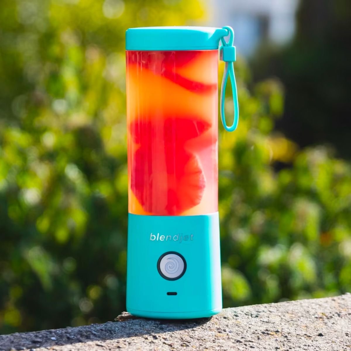 Licuadora Portátil Blendjet 2 Verde Menta