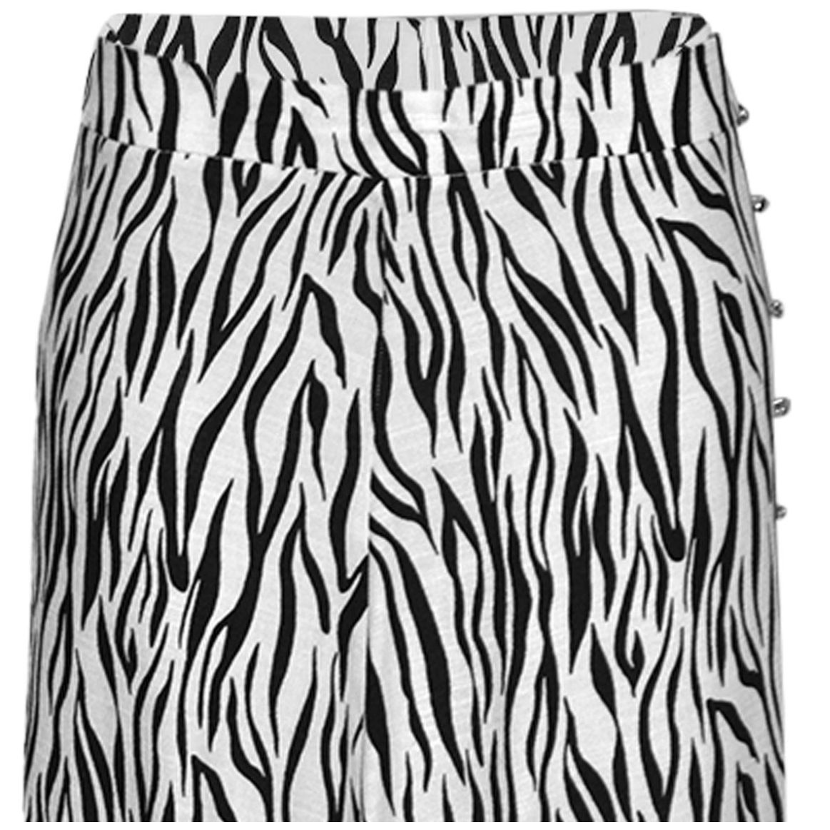Falda Larga con Estampado Animal Print para Mujer Philosophy Jr
