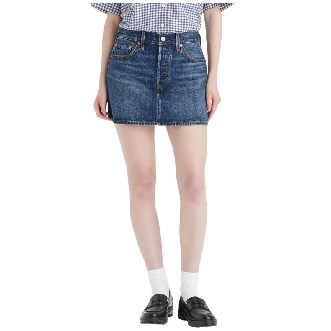 Falda Icon para Mujer Levis