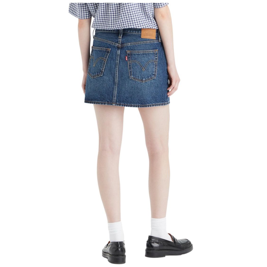 Falda Icon para Mujer Levis