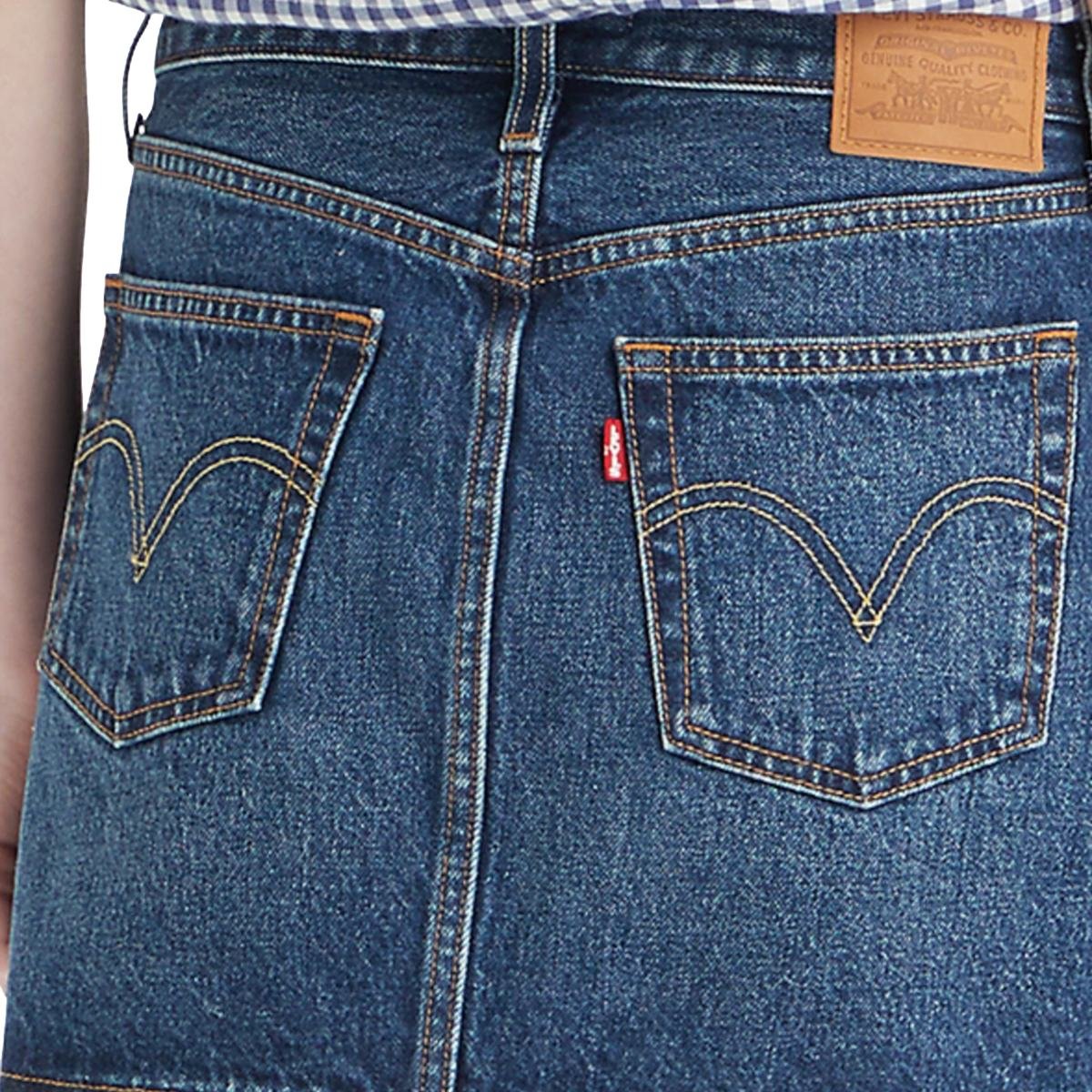 Falda Icon para Mujer Levis