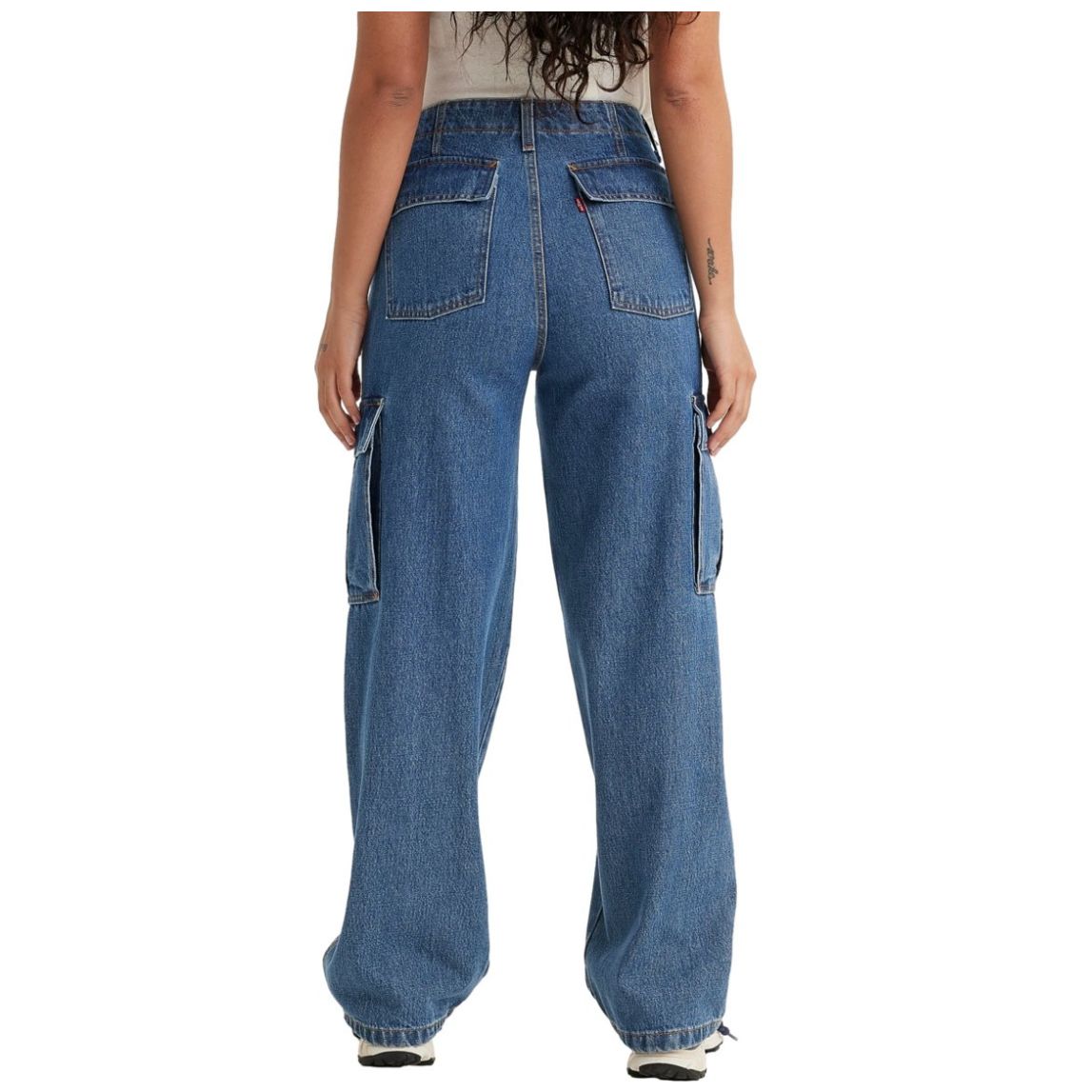 Pantalón '94 Baggy Cargo para Mujer Levis