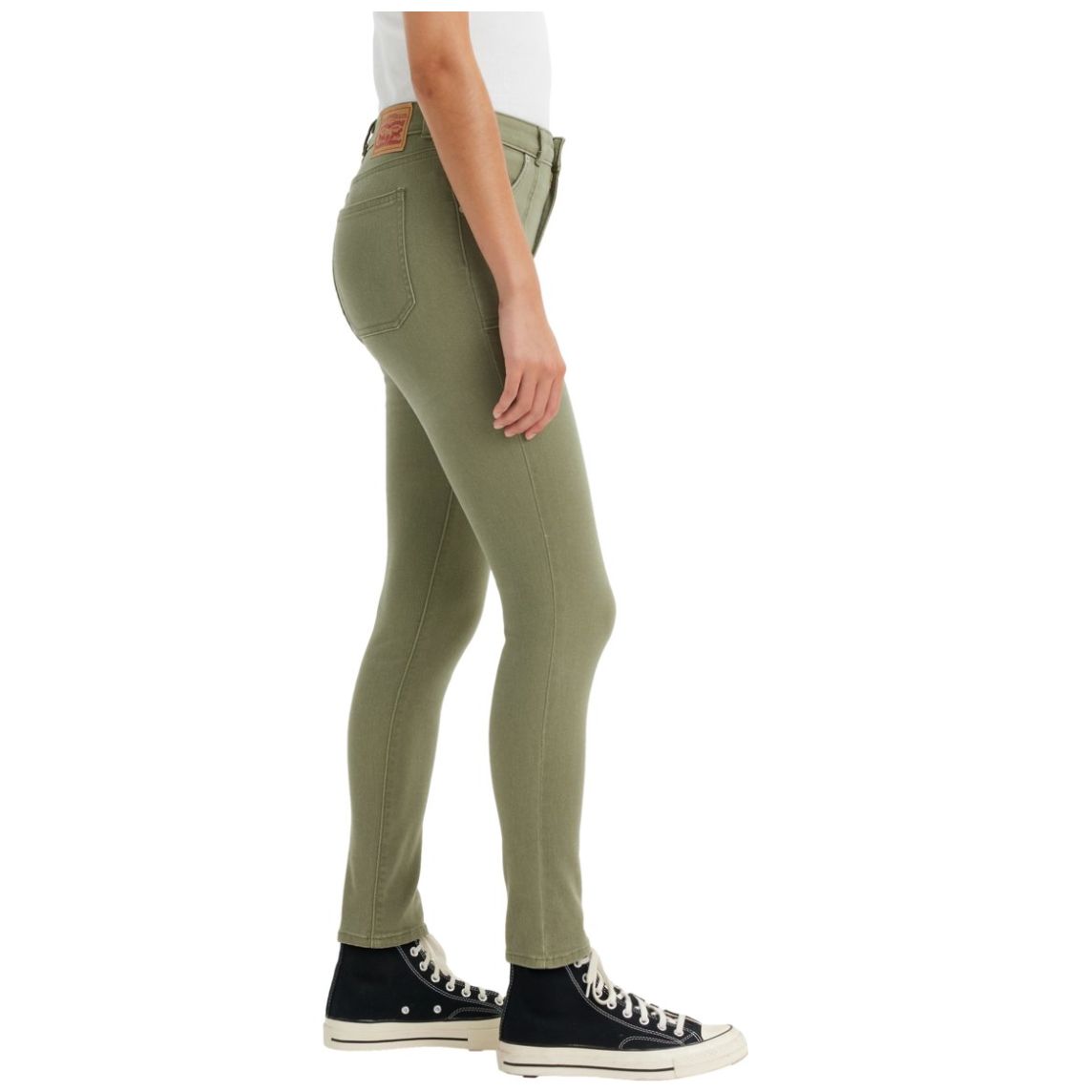 Jeans 721® High-Rise Skinny Utility para Mujer Levis