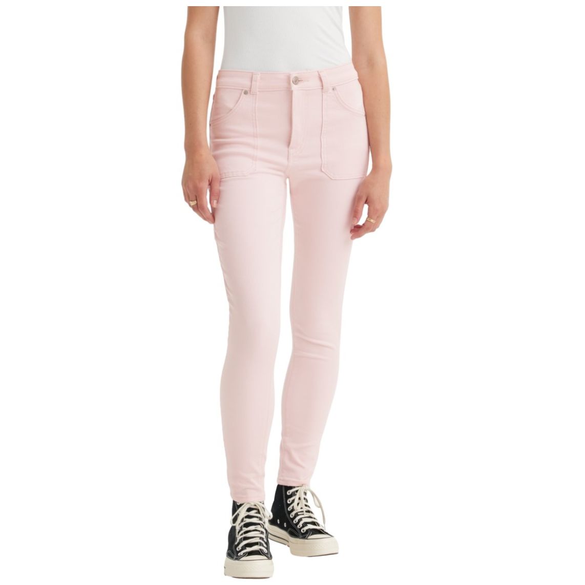 Jeans 721® High-Rise Skinny Utility para Mujer Levis