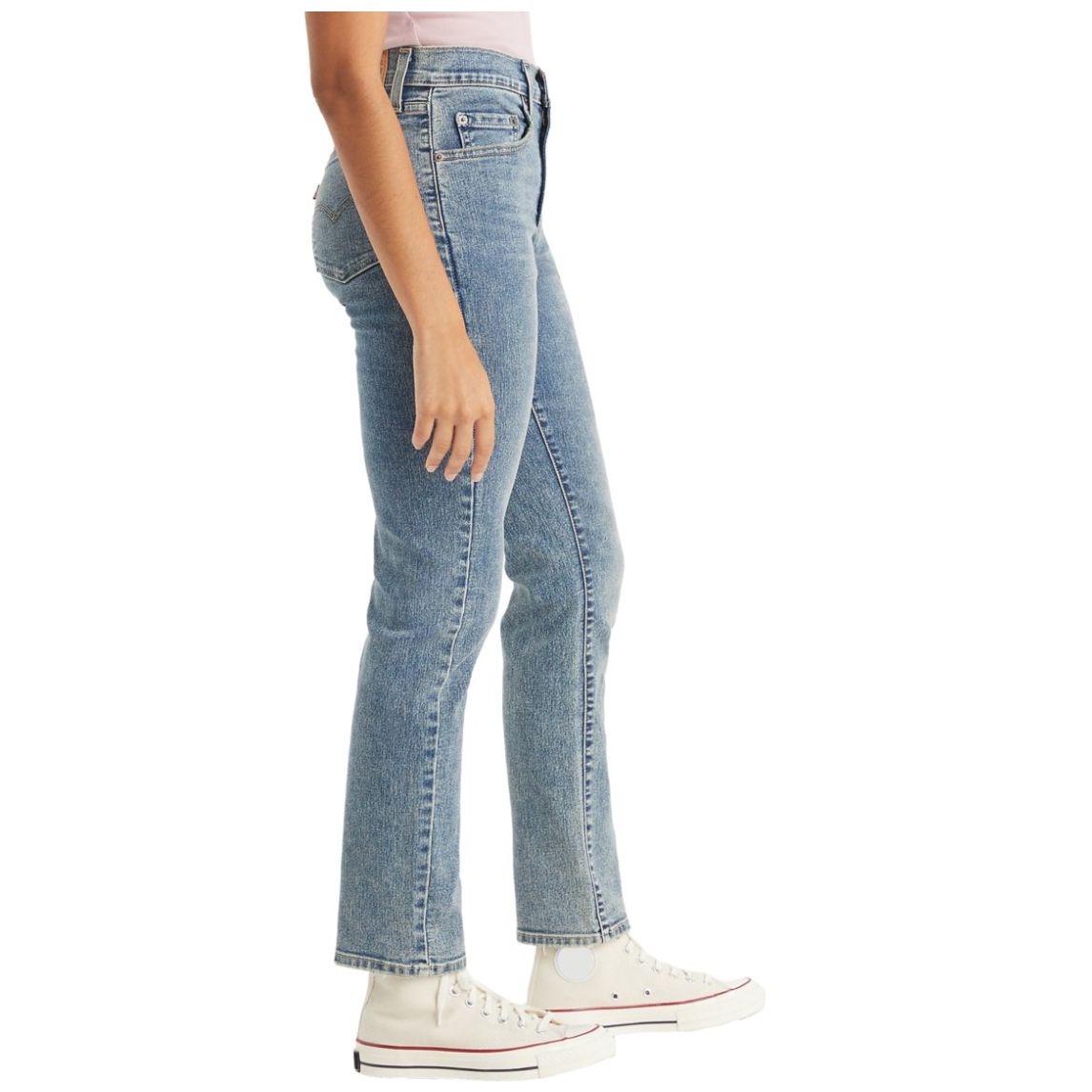 Jeans 724® High-Rise Straight para Mujer Levis