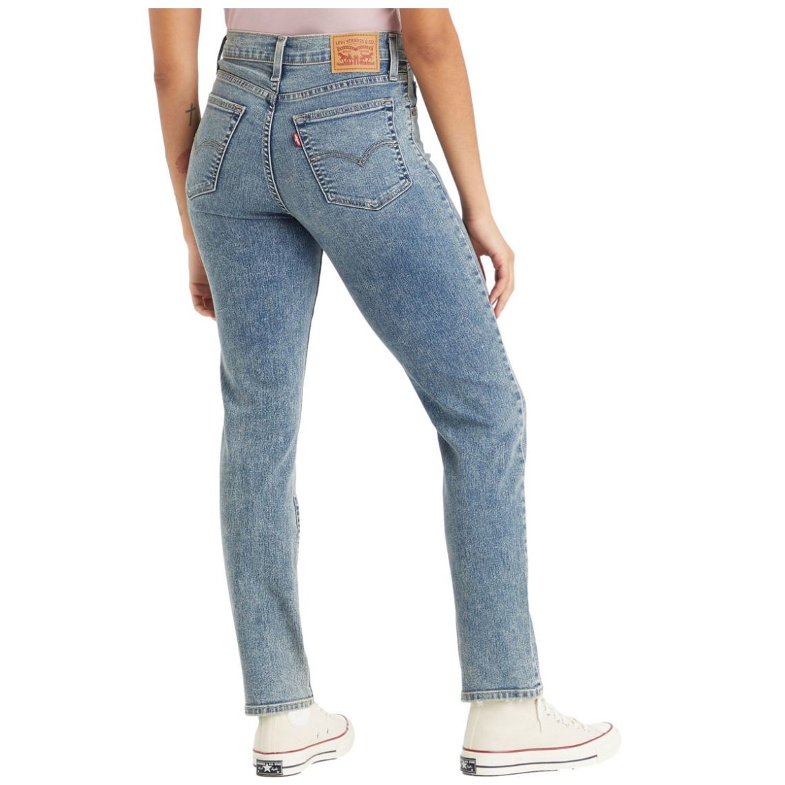 Jeans 724® High-Rise Straight para Mujer Levis