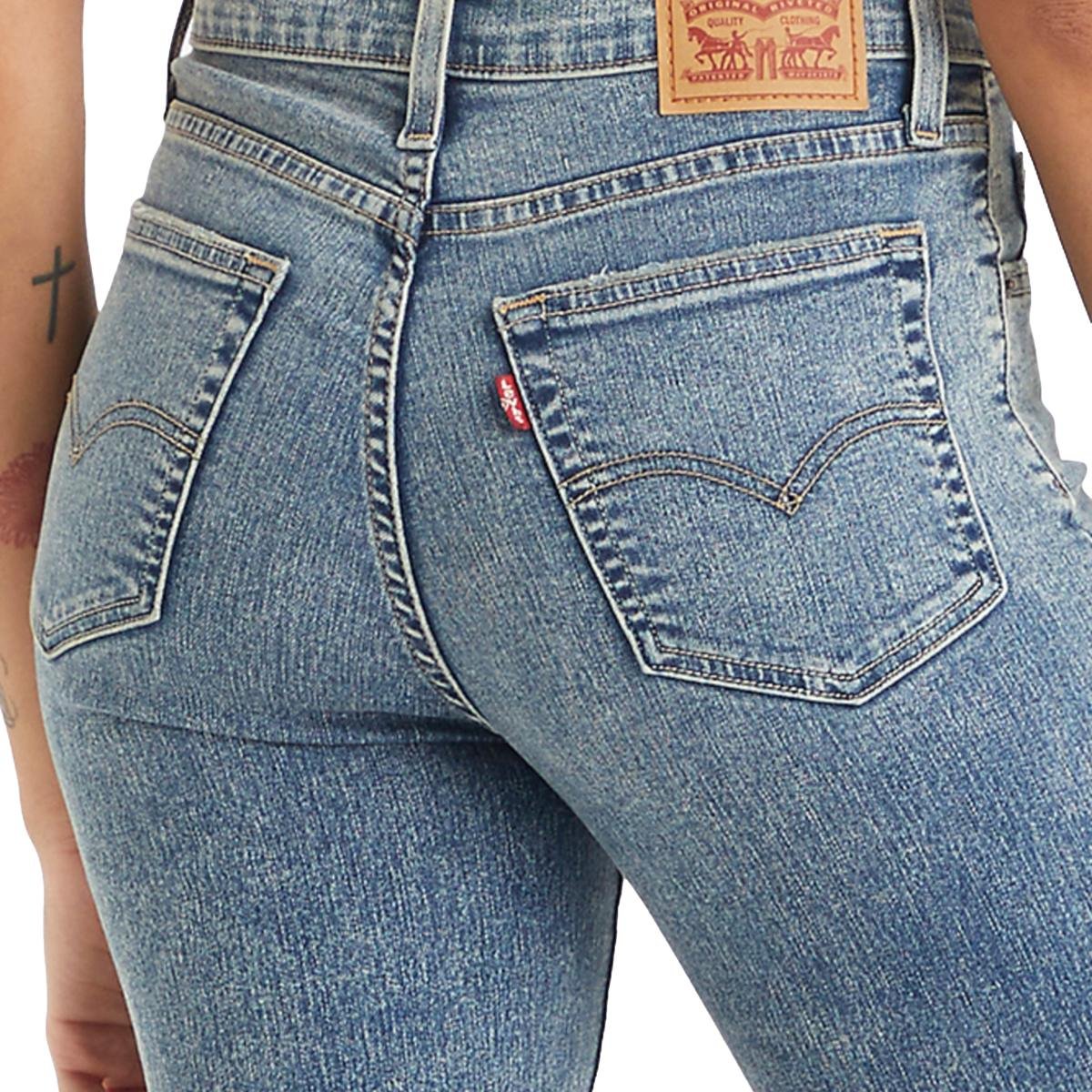 Jeans 724® High-Rise Straight para Mujer Levis