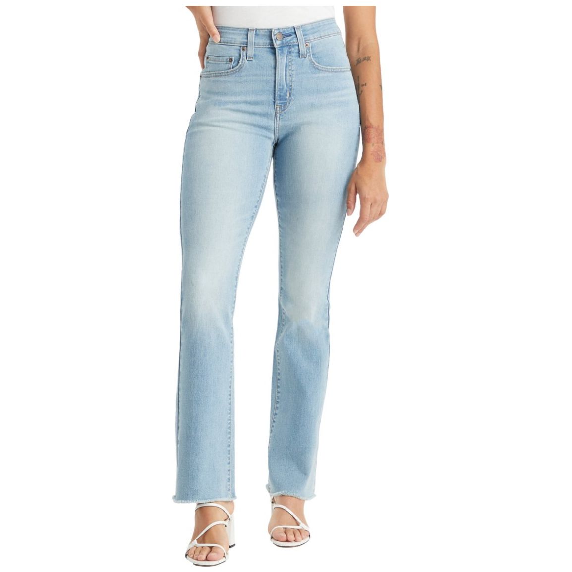 Jeans 725® High-Rise Bootcut para Mujer Levis