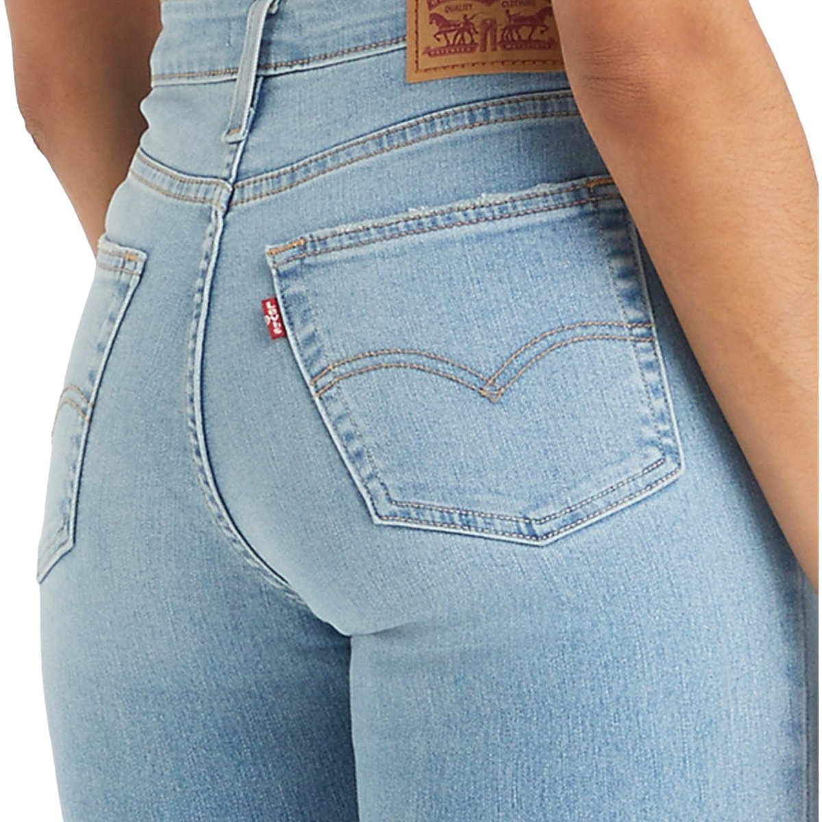 Jeans 725® High-Rise Bootcut para Mujer Levis