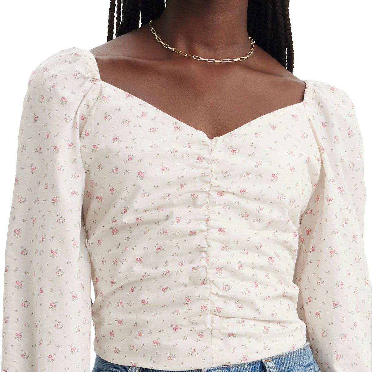 Blusa Livie para Mujer Levis