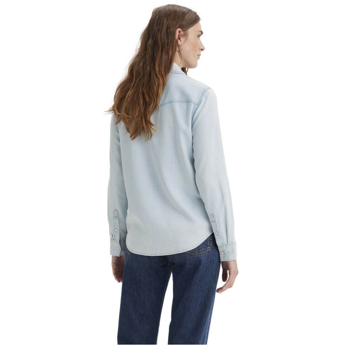 Camisa Iconic Western para Mujer Levis