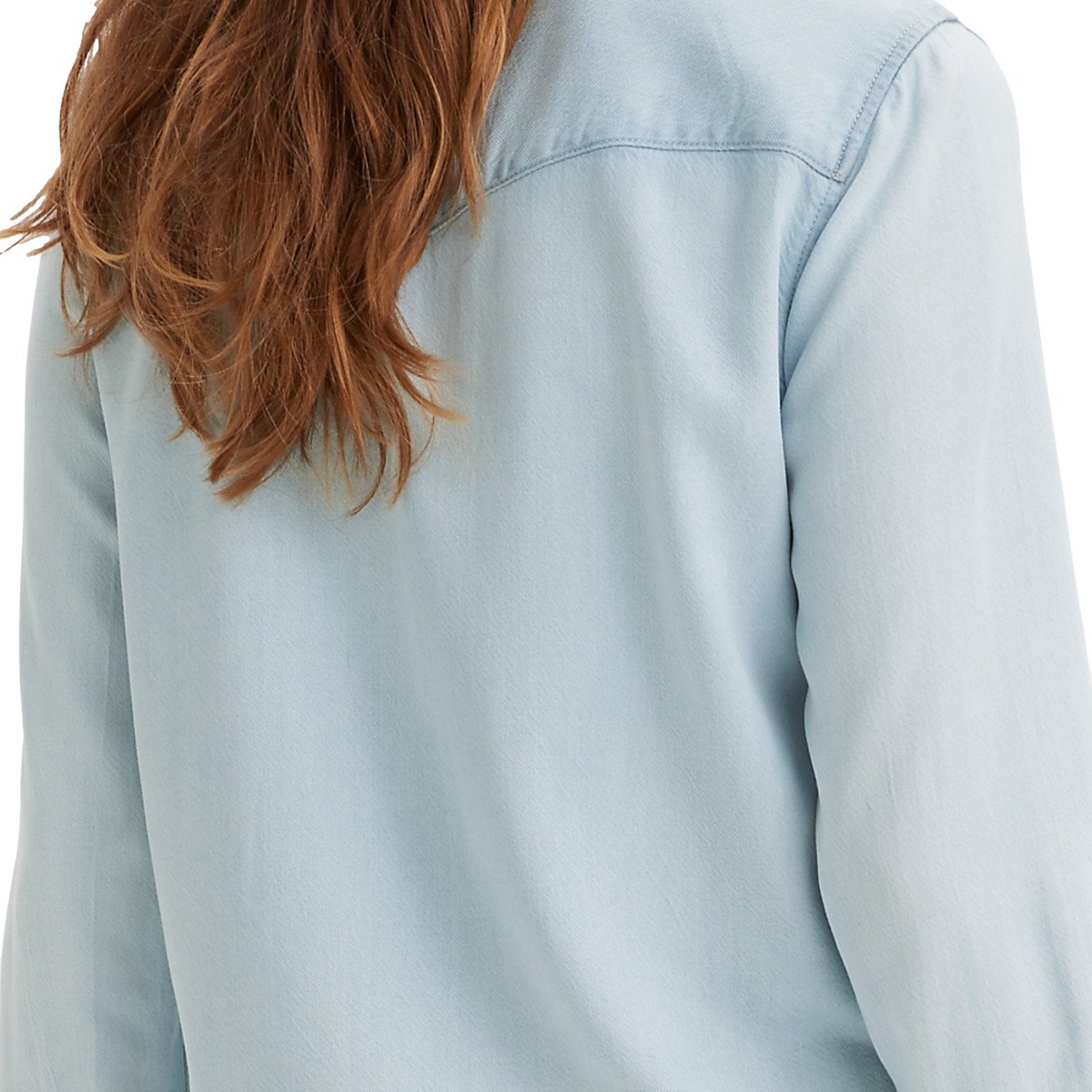 Camisa Iconic Western para Mujer Levis