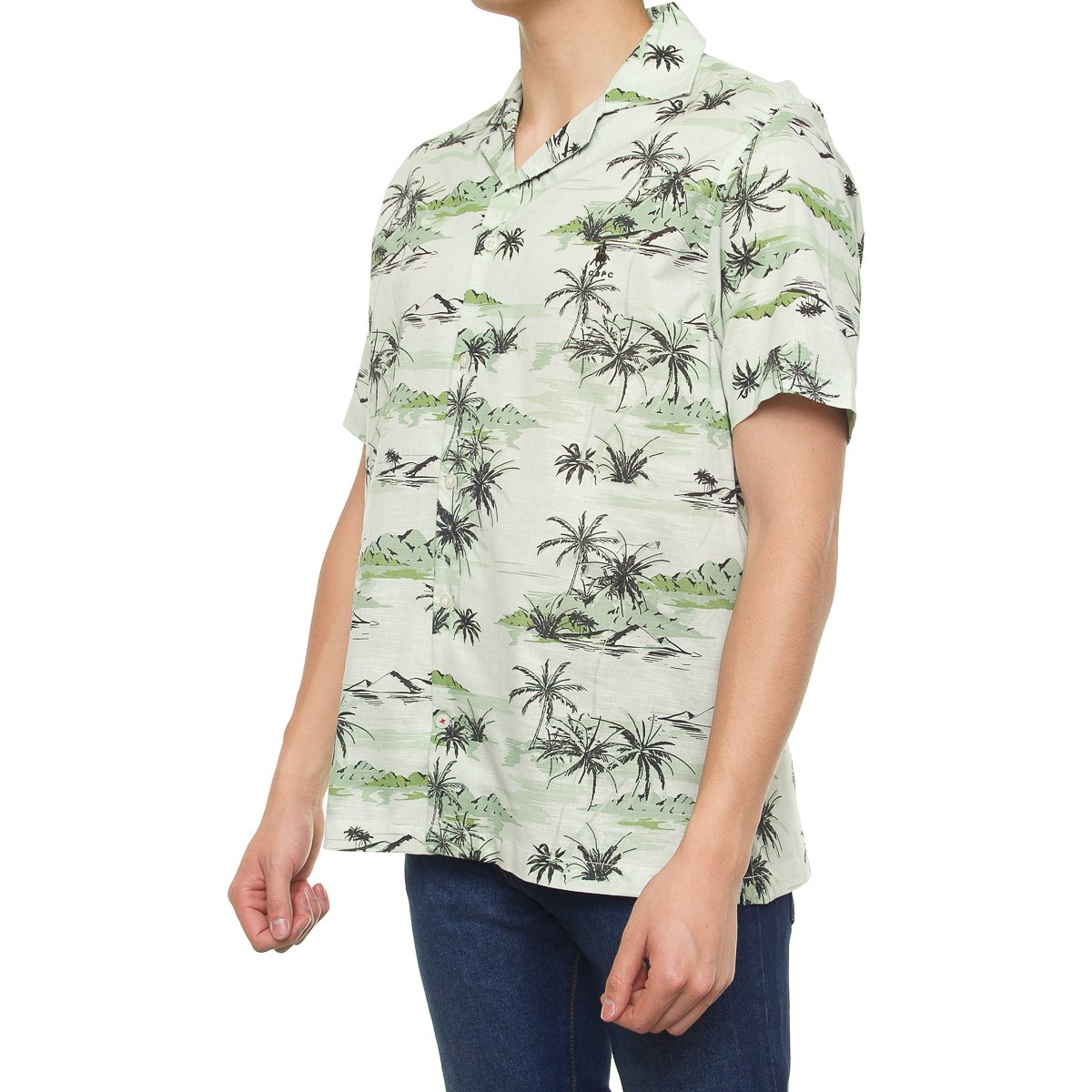 Camisa Casual para Hombre Polo Club