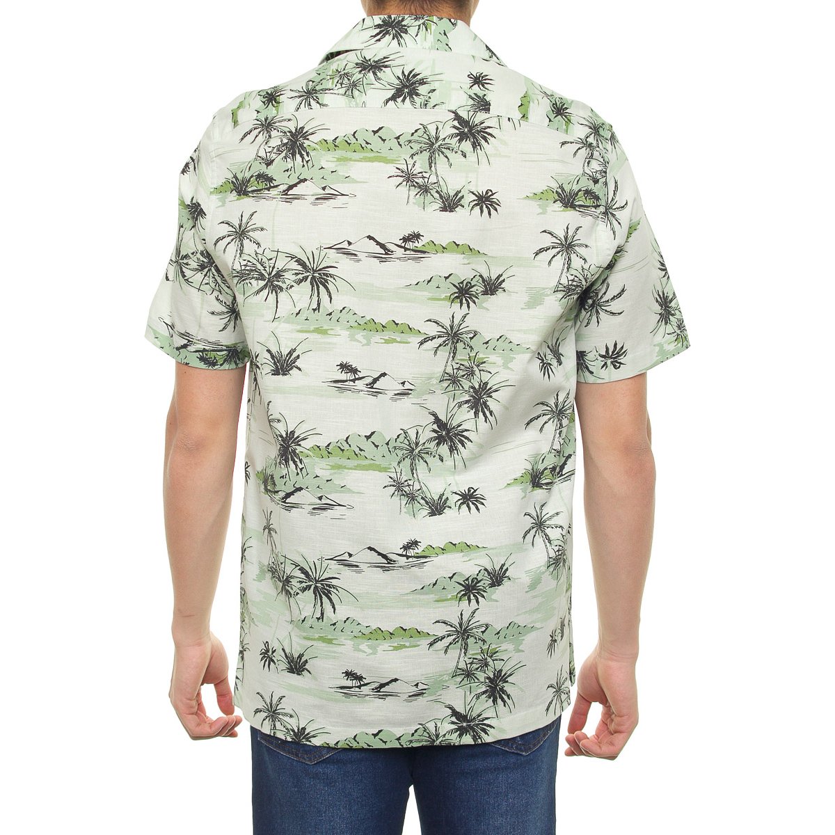 Camisa Casual para Hombre Polo Club