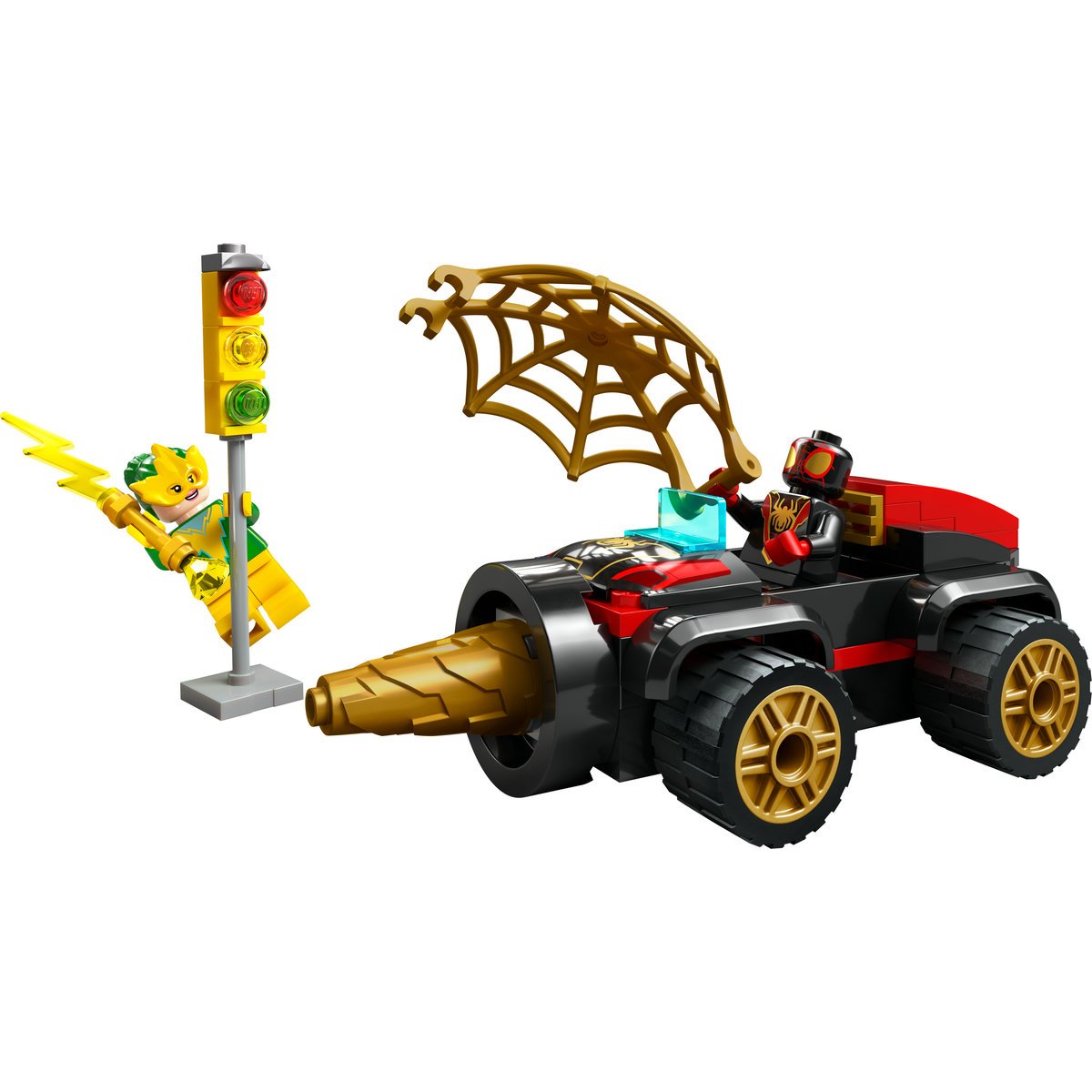 Lego® Vehículo Perforador