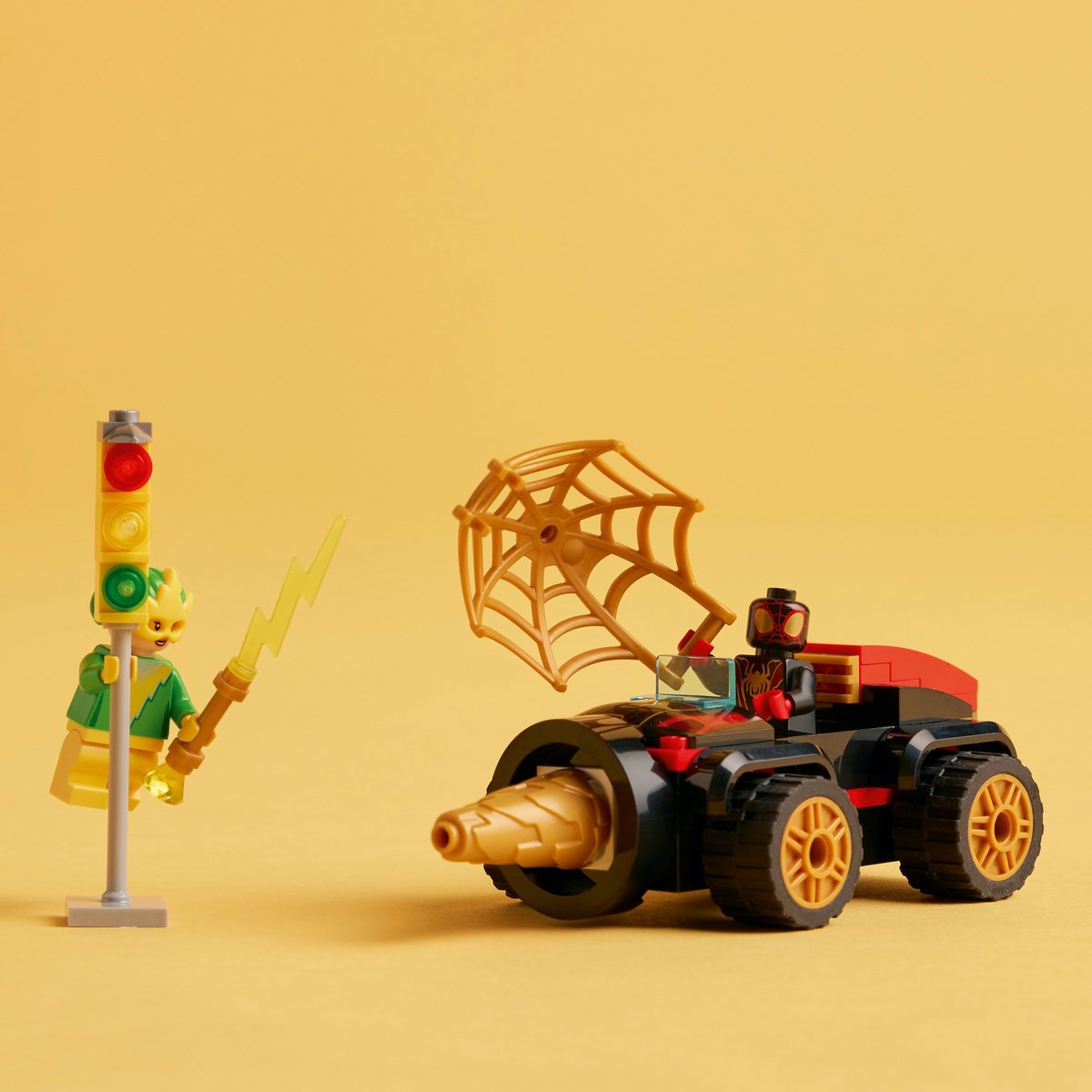 Lego® Vehículo Perforador