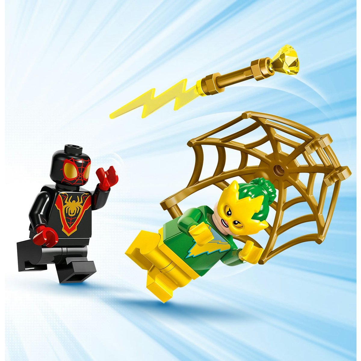 Lego® Vehículo Perforador