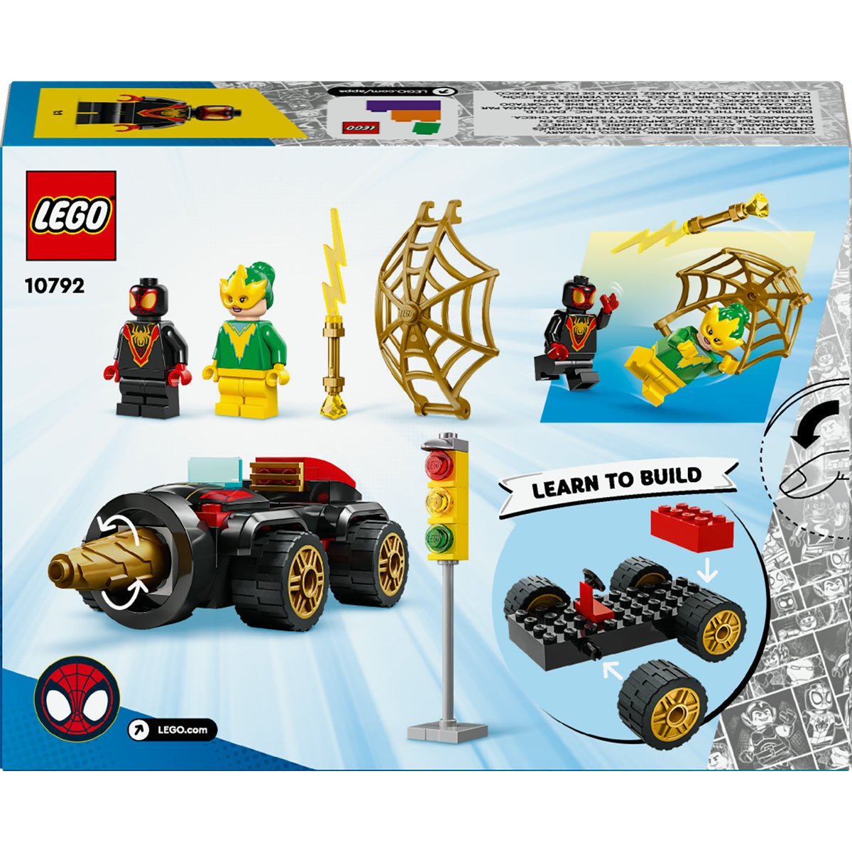 Lego® Vehículo Perforador