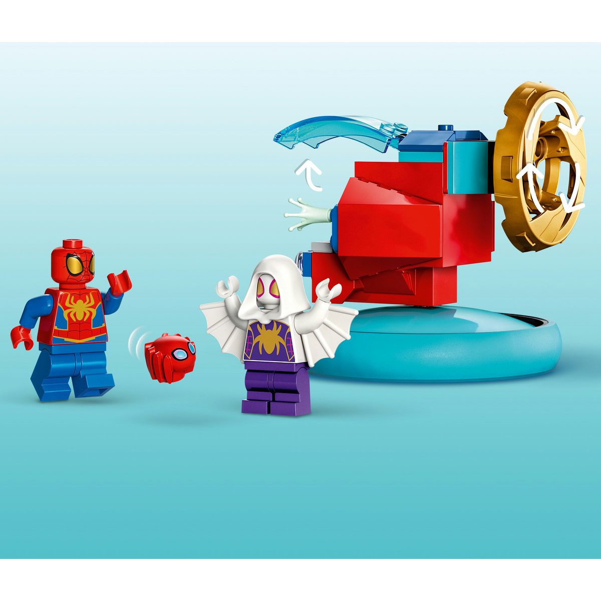 Lego® Spidey Vs. Duende Verde