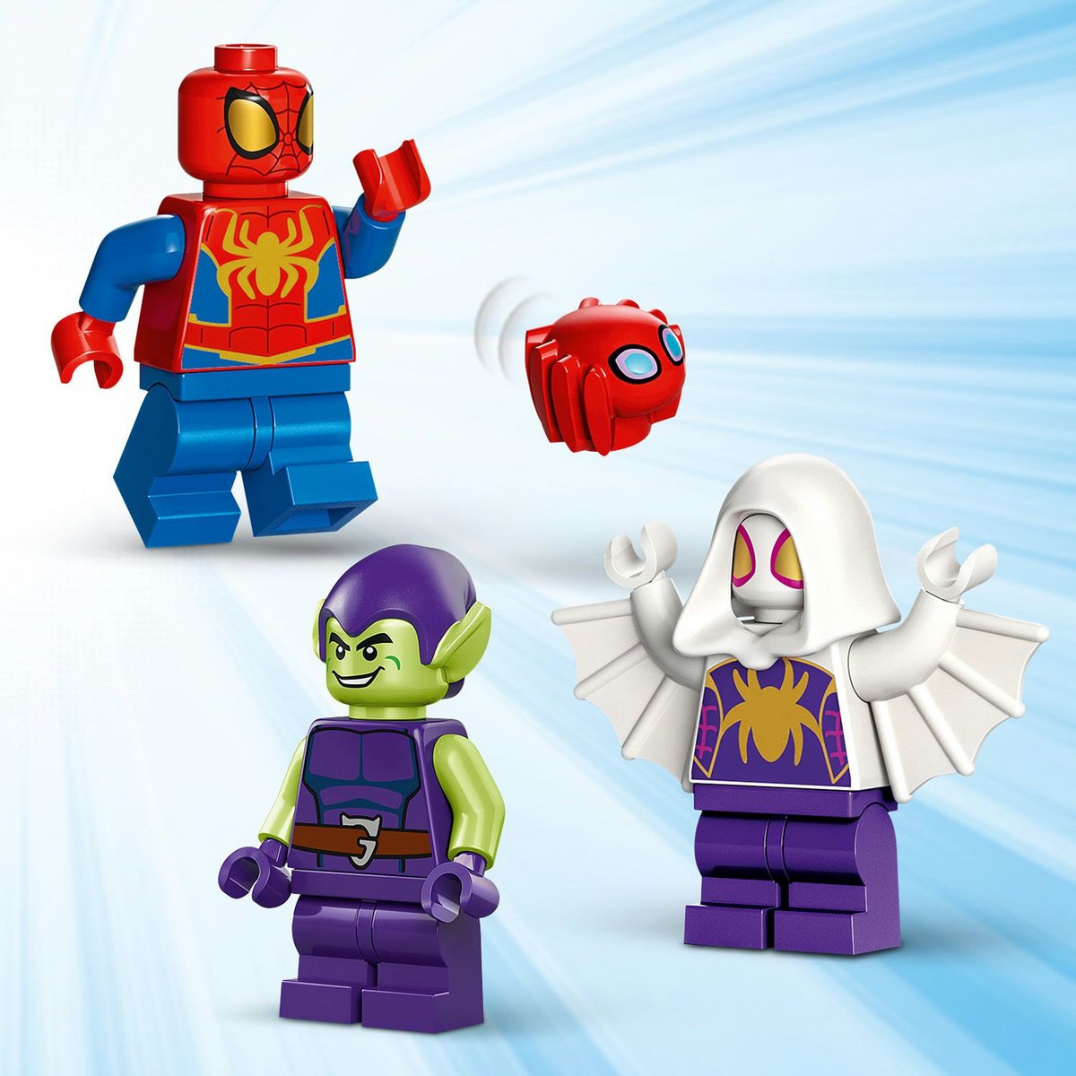 Lego® Spidey Vs. Duende Verde