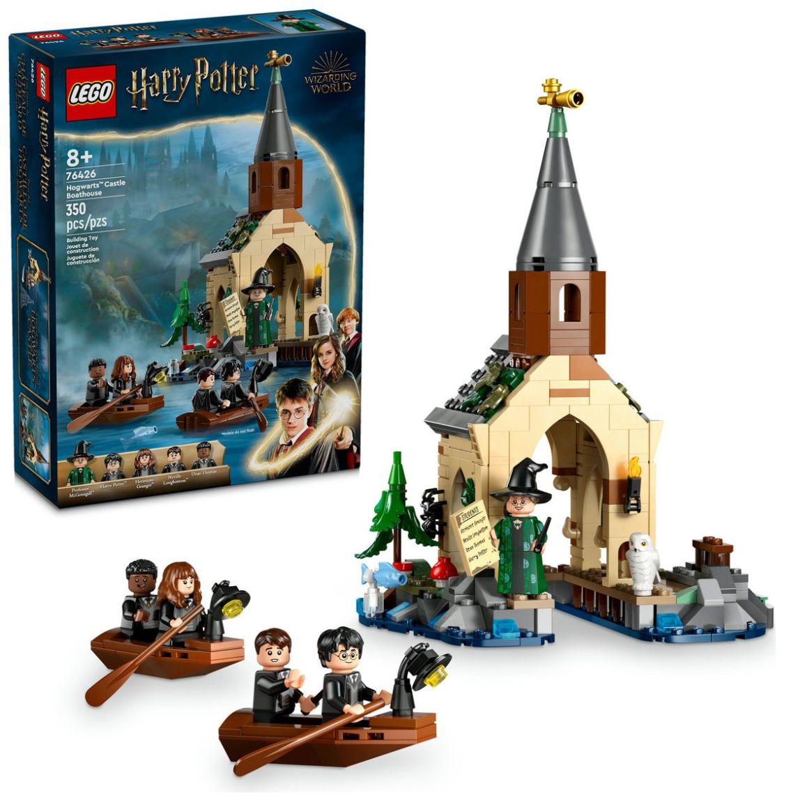 Lego® Cobertizo Del Castillo de Hogwarts™