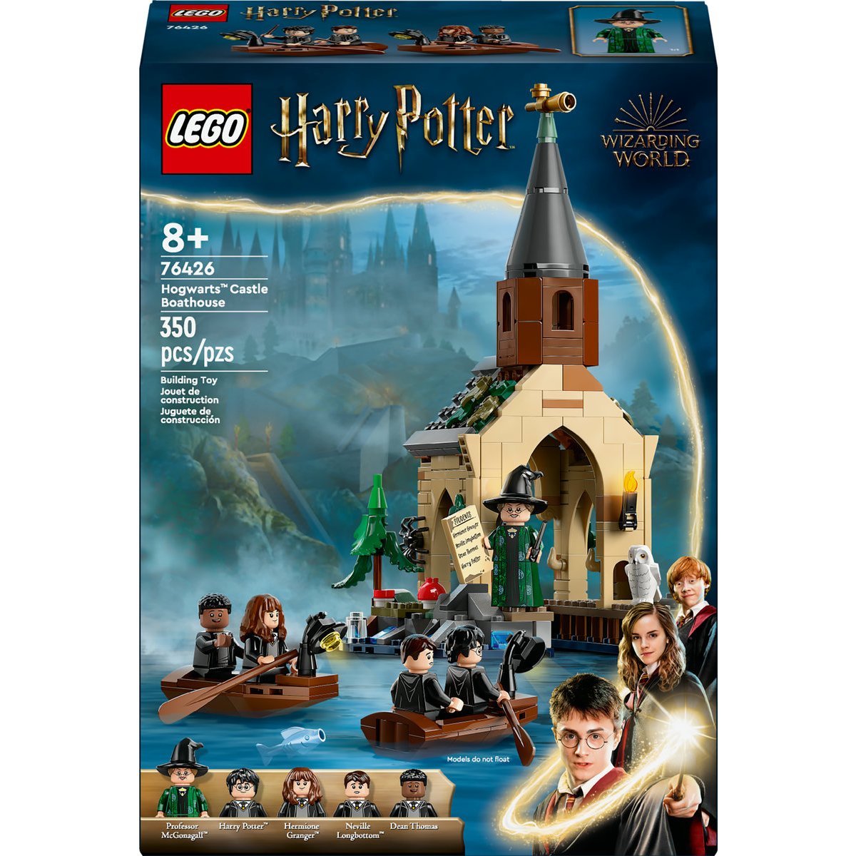 Lego® Cobertizo Del Castillo de Hogwarts™