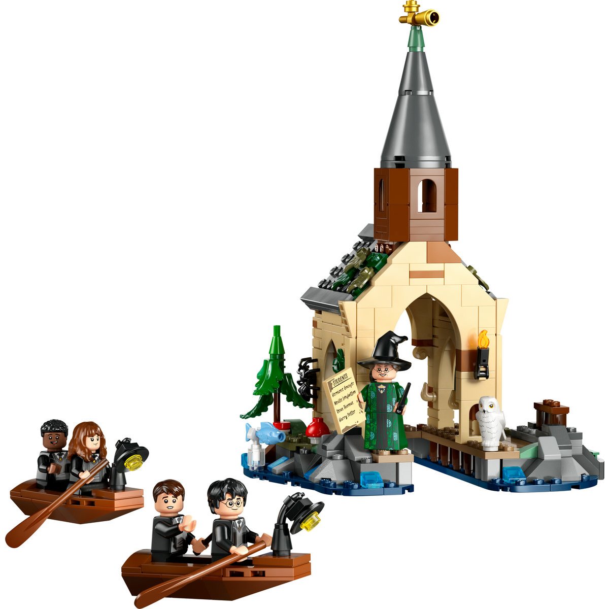 Lego® Cobertizo Del Castillo de Hogwarts™