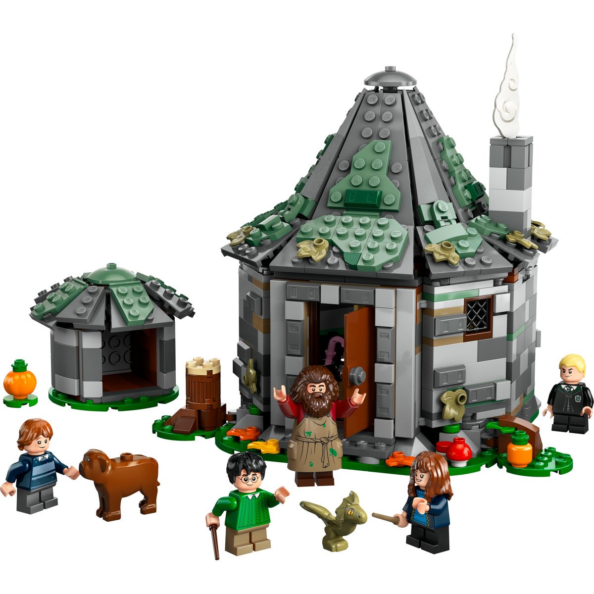 Lego® Cabaña de Hagrid: una Visita Inesperada