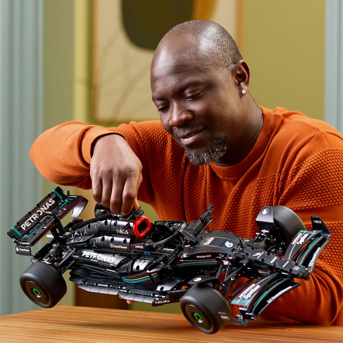 Lego® Mercedes-Amg F1 W14 e Performance