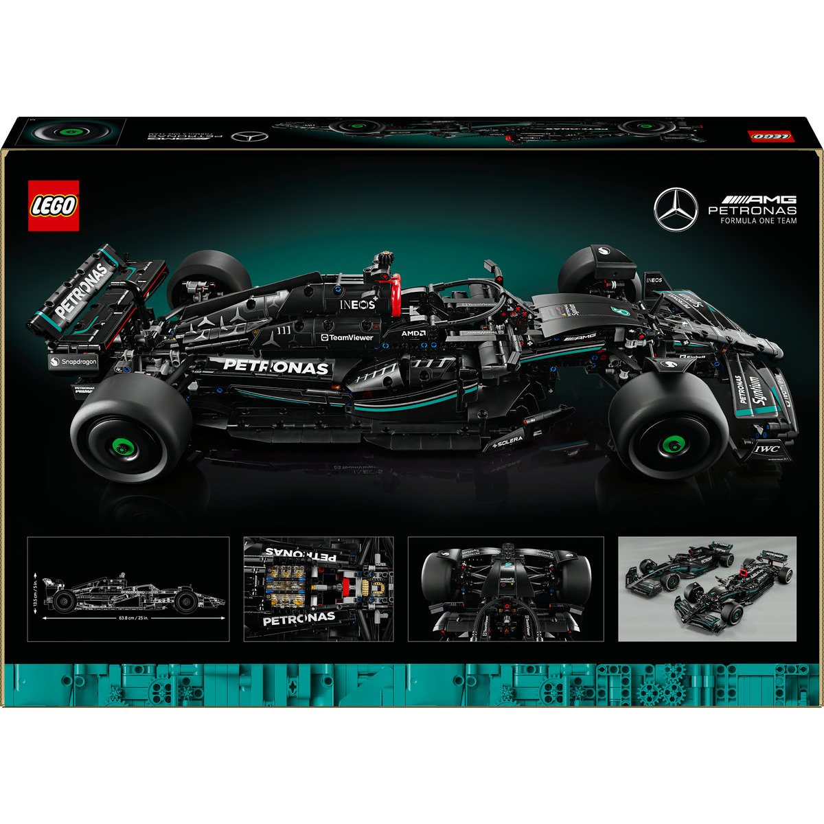 Lego® Mercedes-Amg F1 W14 e Performance