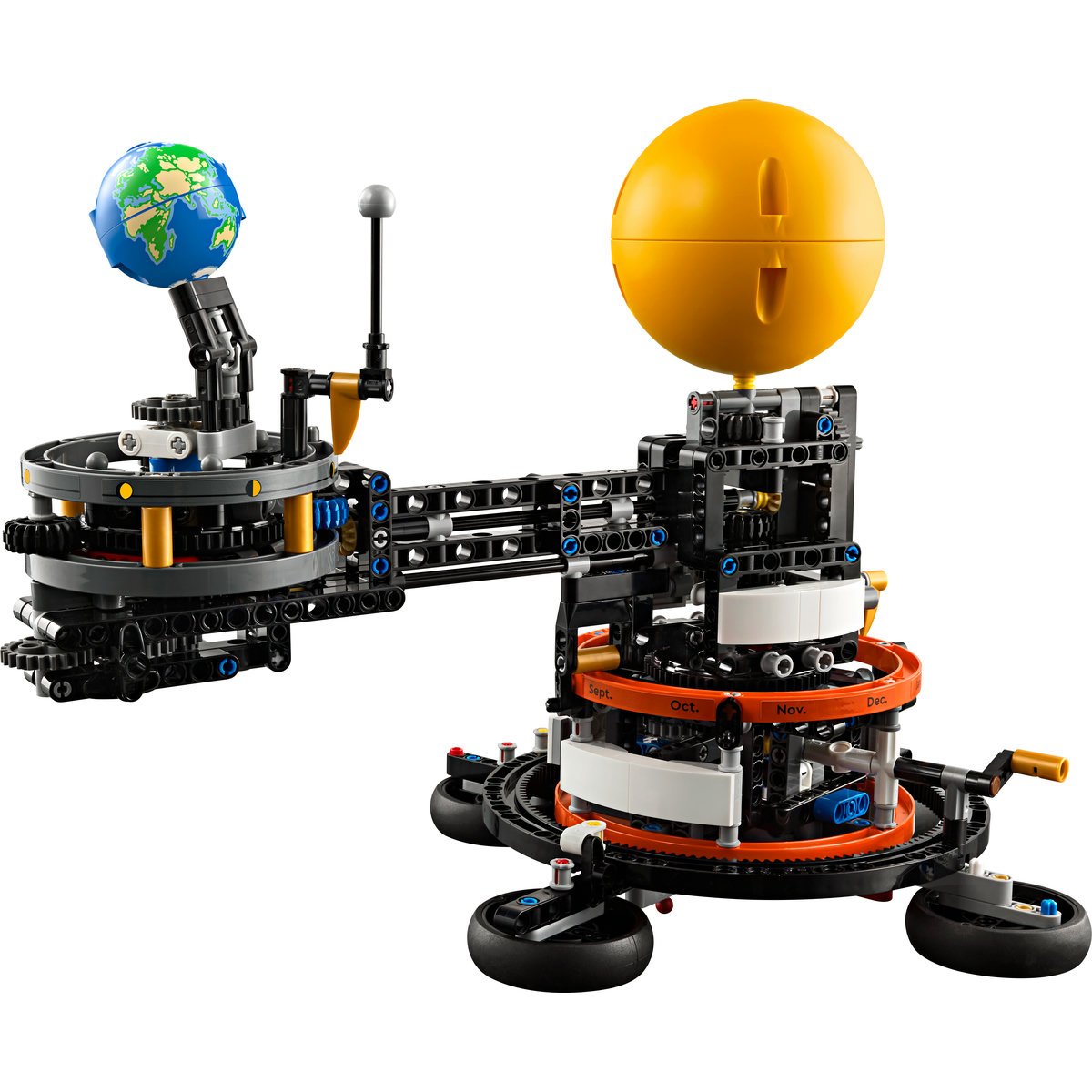 Lego® Planeta Tierra y Luna en Órbita
